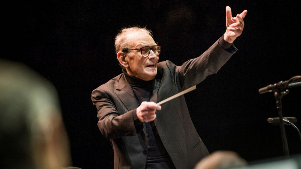 Il nostro saluto a Ennio Morricone con cui Mia Martini ha collaborato nel 1970 - Universo di Mimì